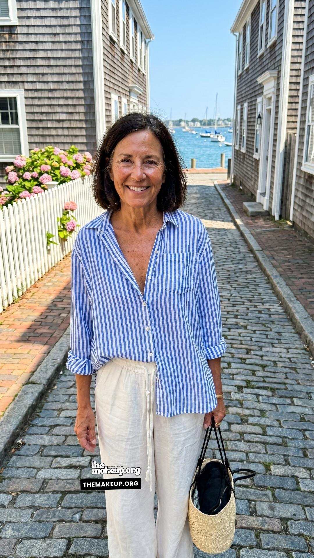 older women coastal wardrobe