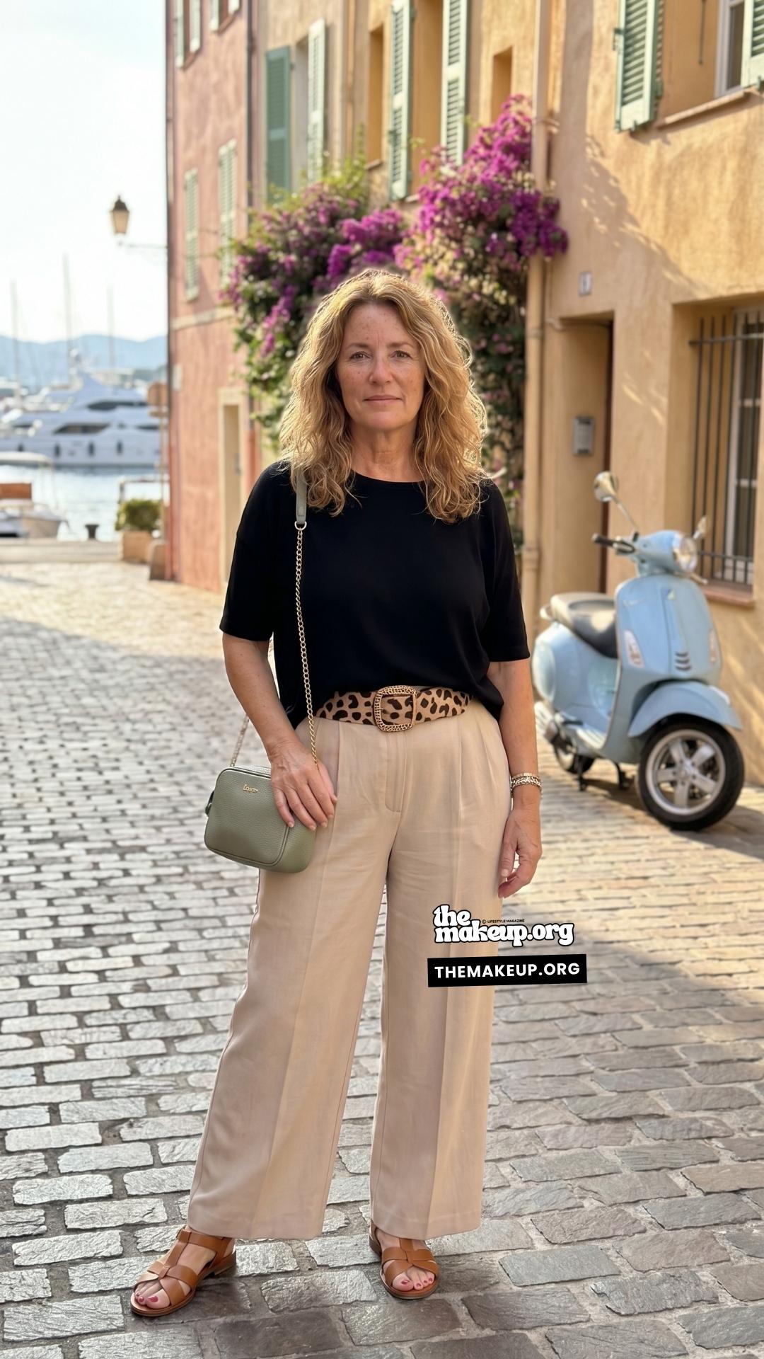outfits for women over 50 aesthetic
