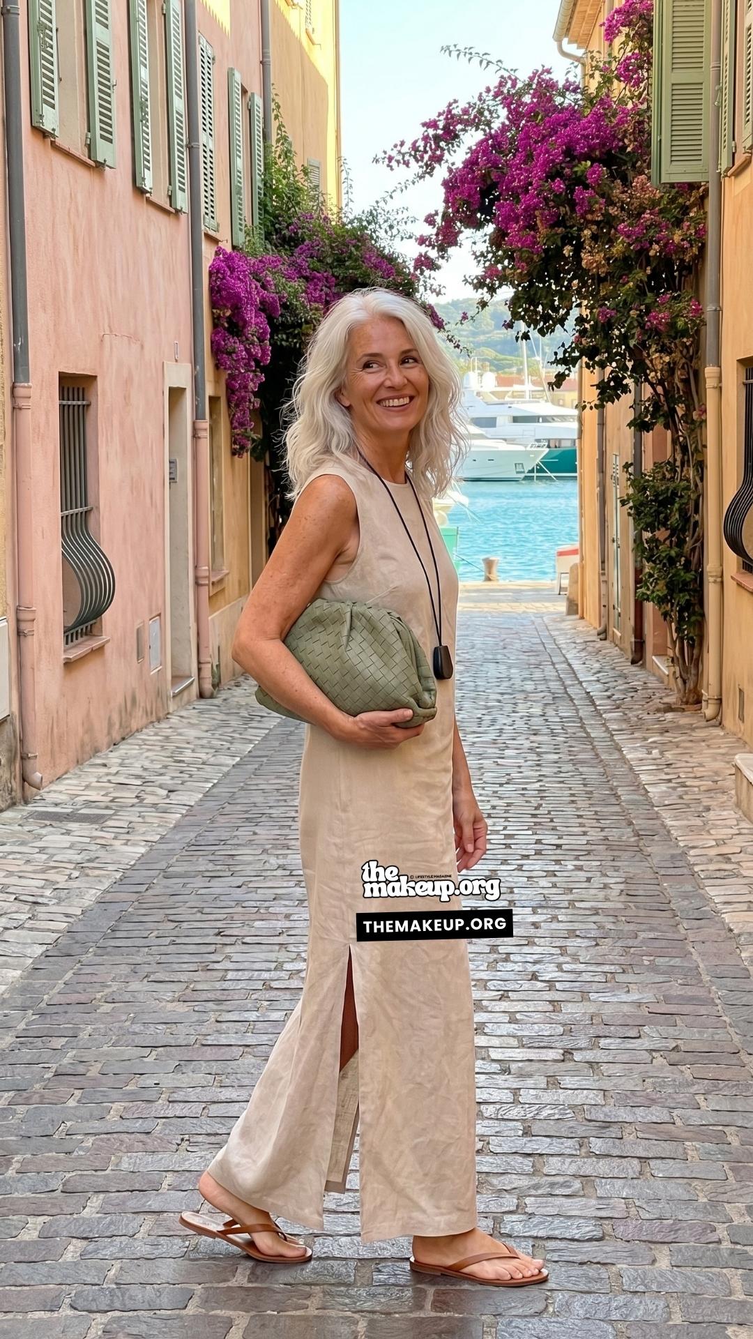 outfits for women over 50 summer
