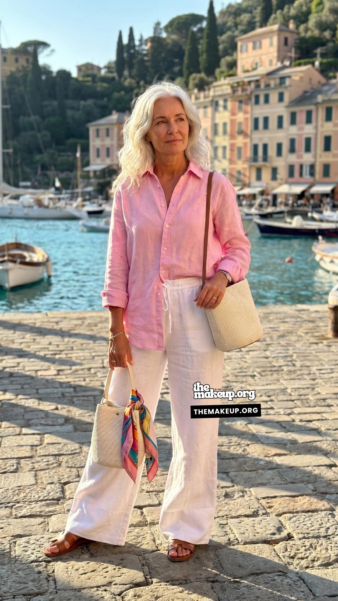 outfits for women over 50