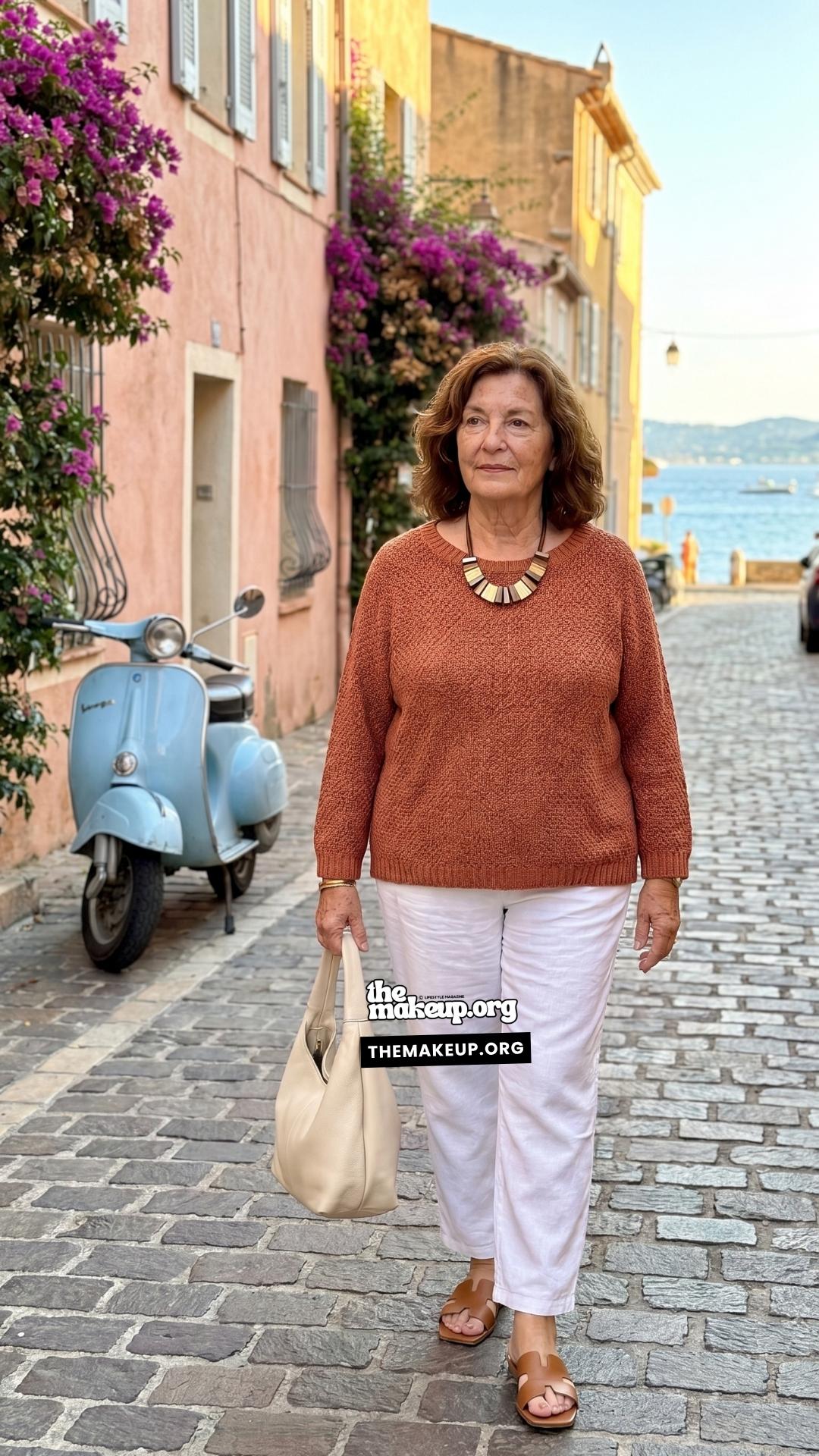 outfits for women over 70 casual