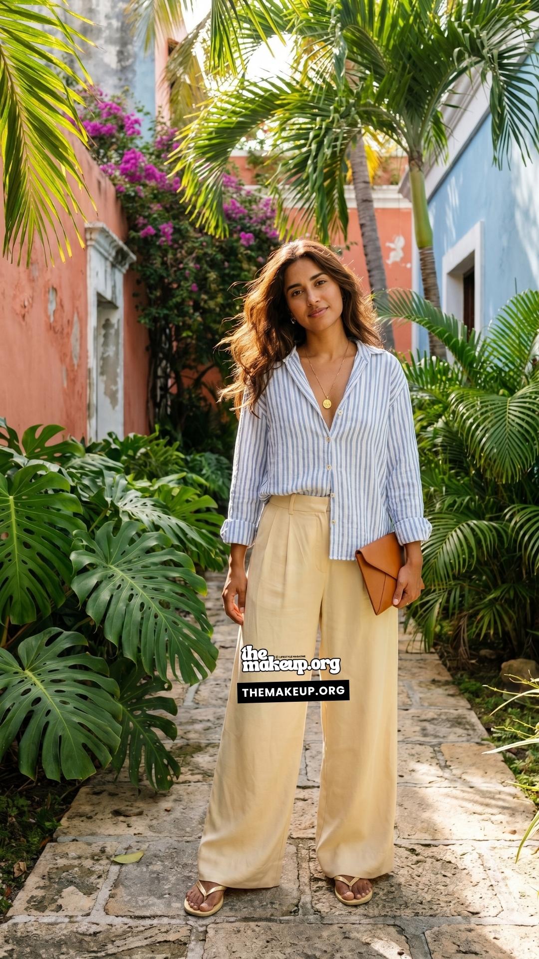 Puerto Rico Vacation Wardrobe