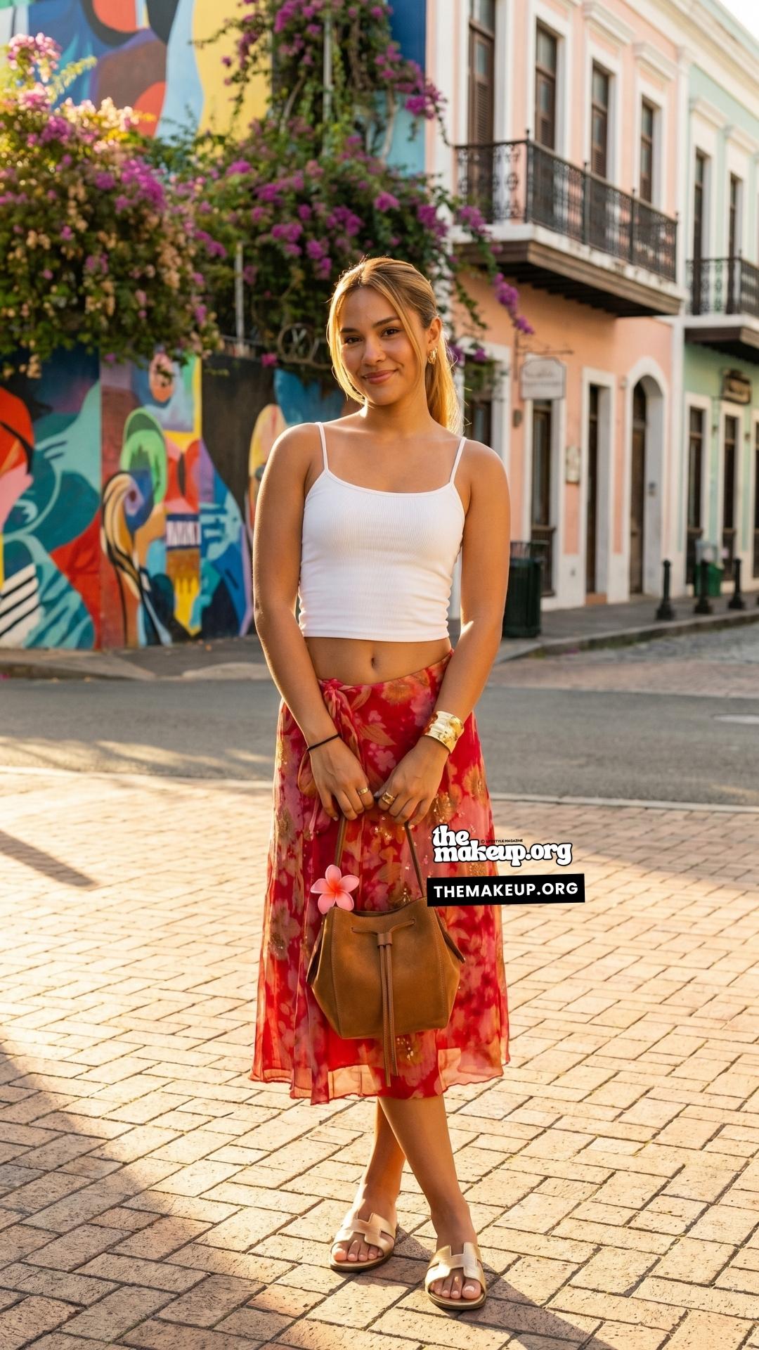 Puerto Rico Wardrobe Inspiration