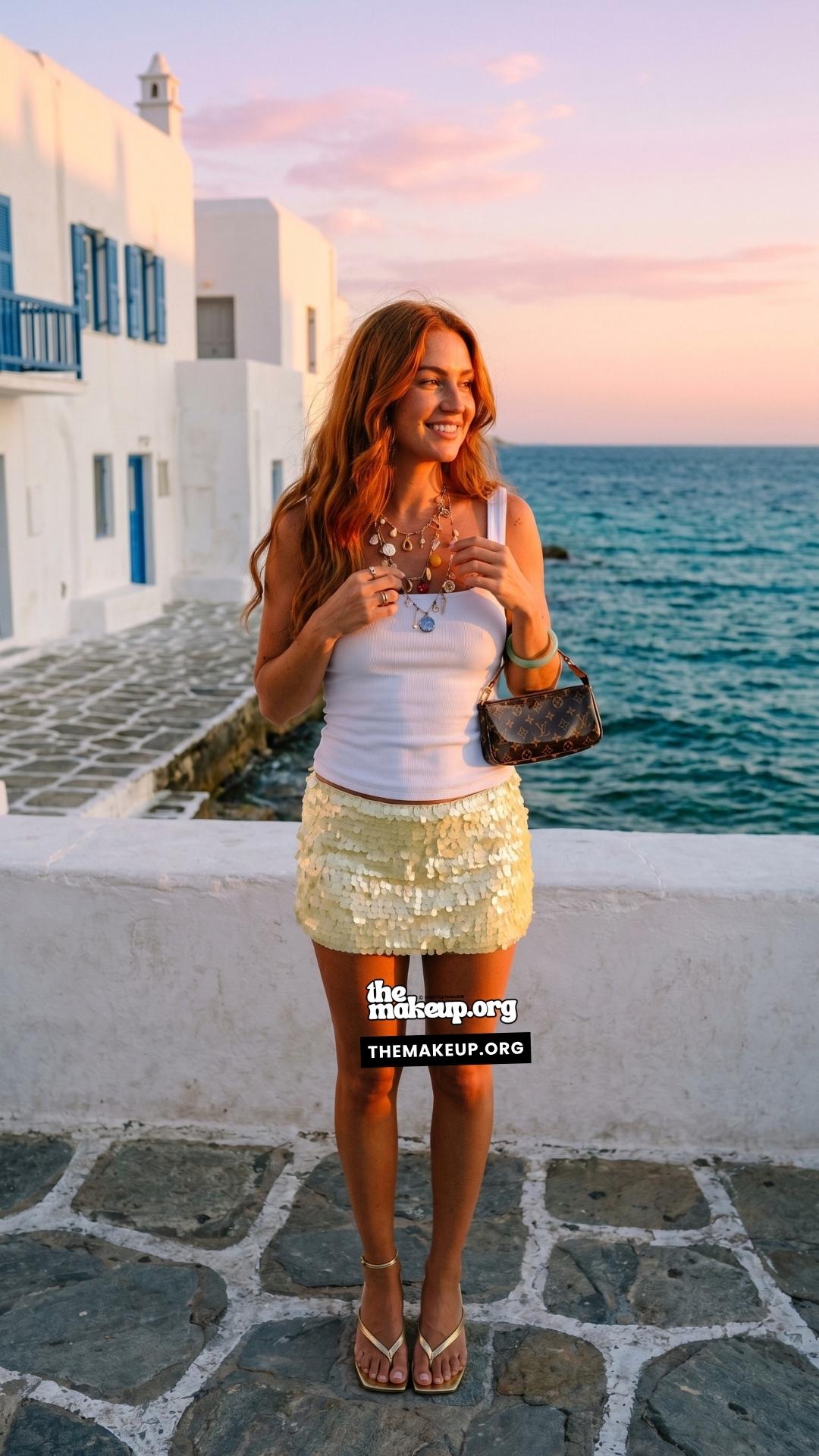 resort party style ideas