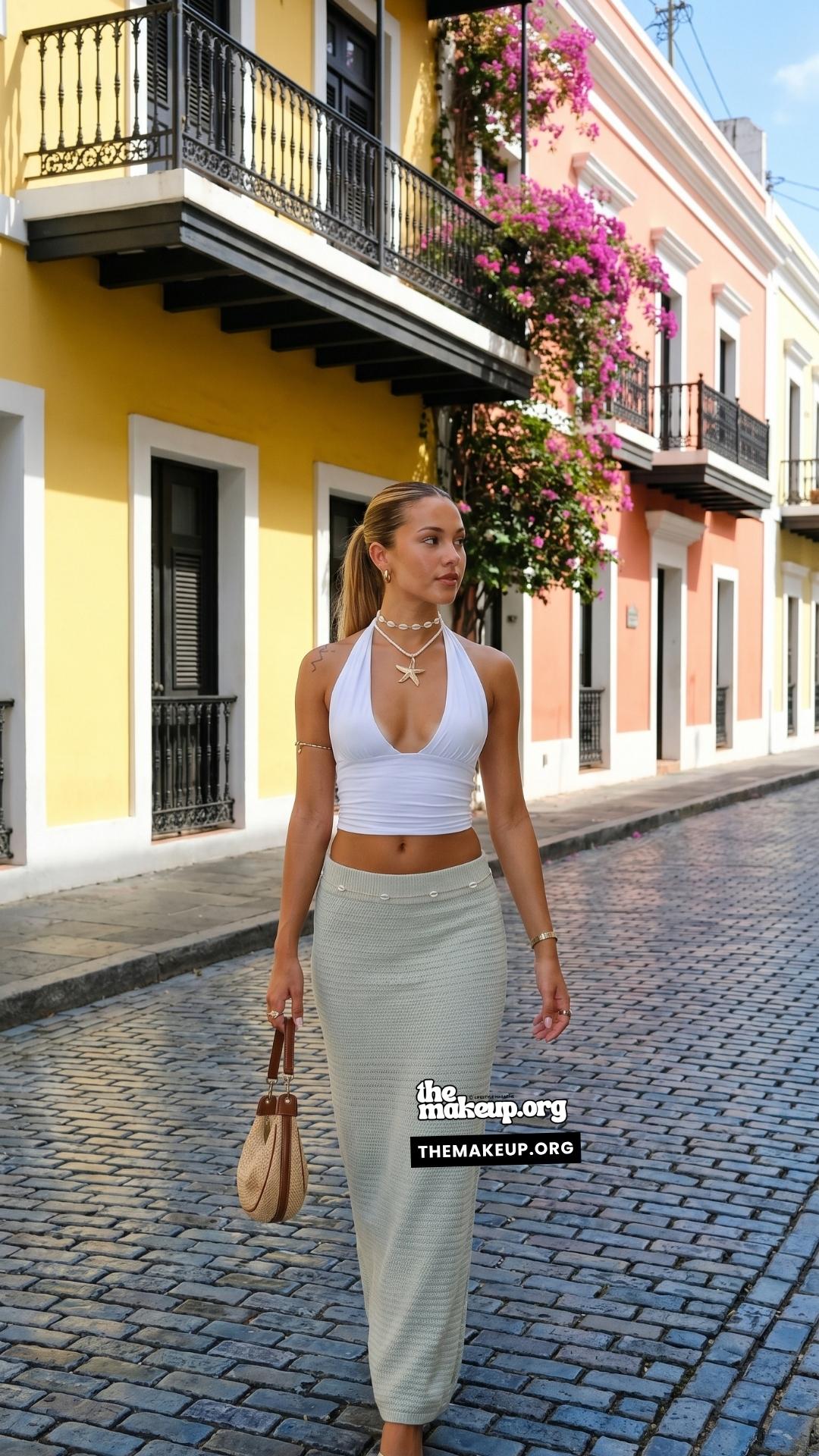 San Juan Wardrobe Ideas