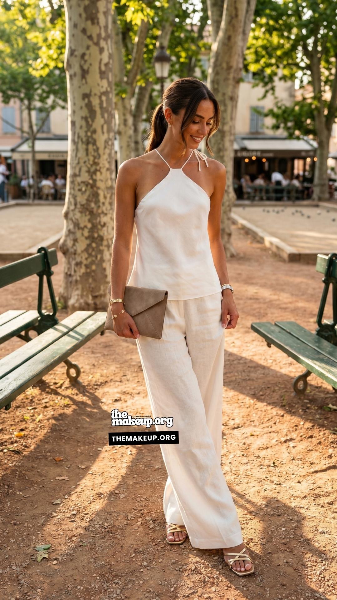 St Tropez Summer Look Book
