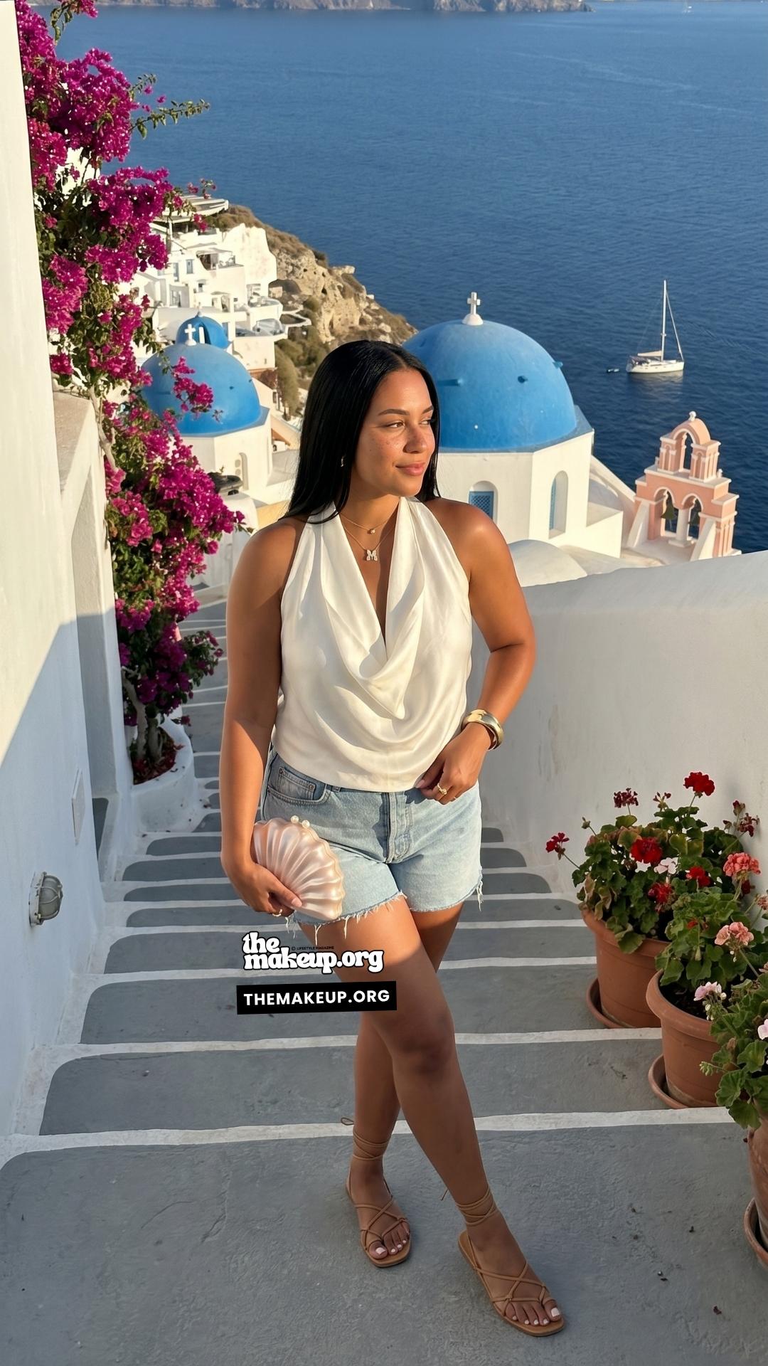 Summer In Greece Aesthetic Outfits (2)