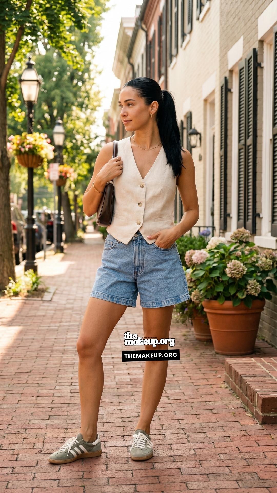 summer look book