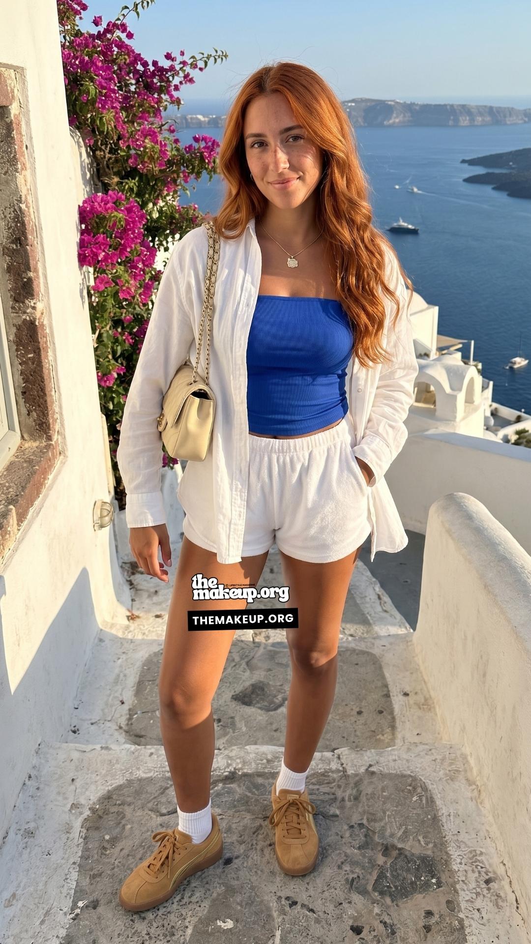Summer Outfits For Greece