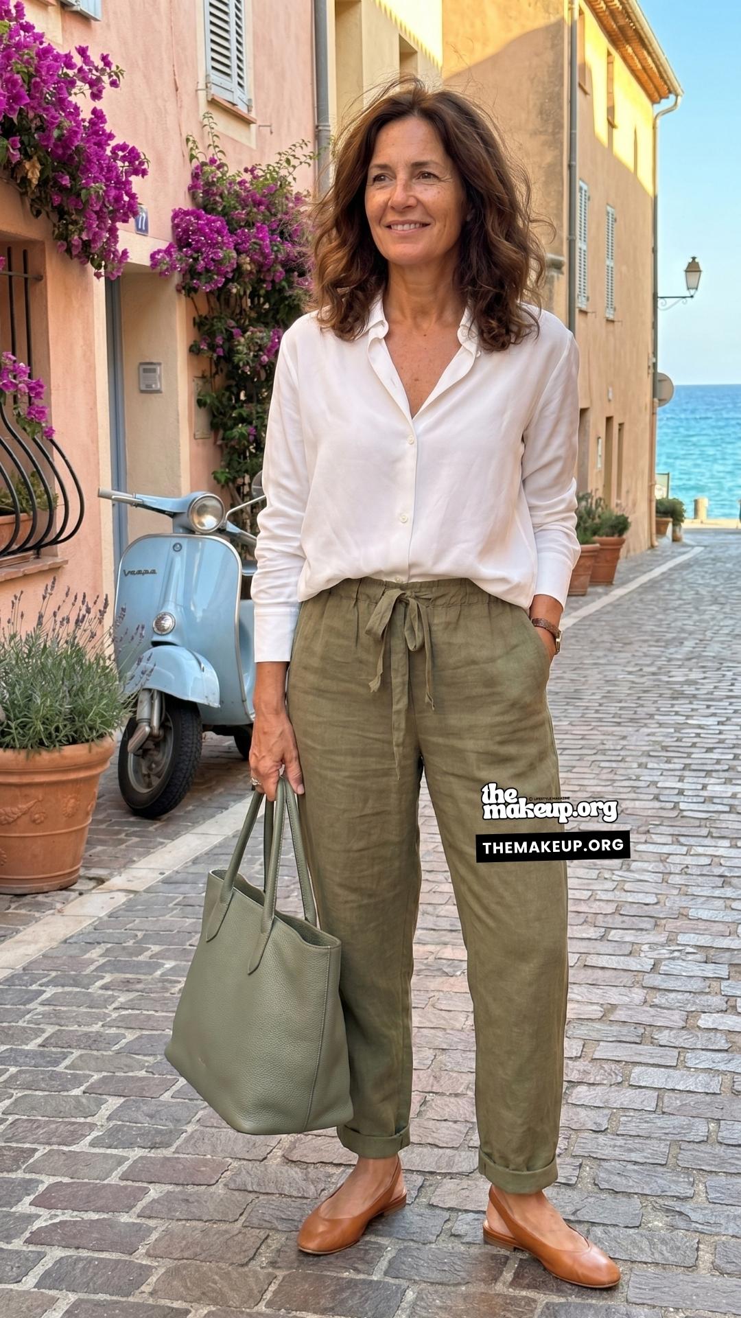 summer outfits women over 50