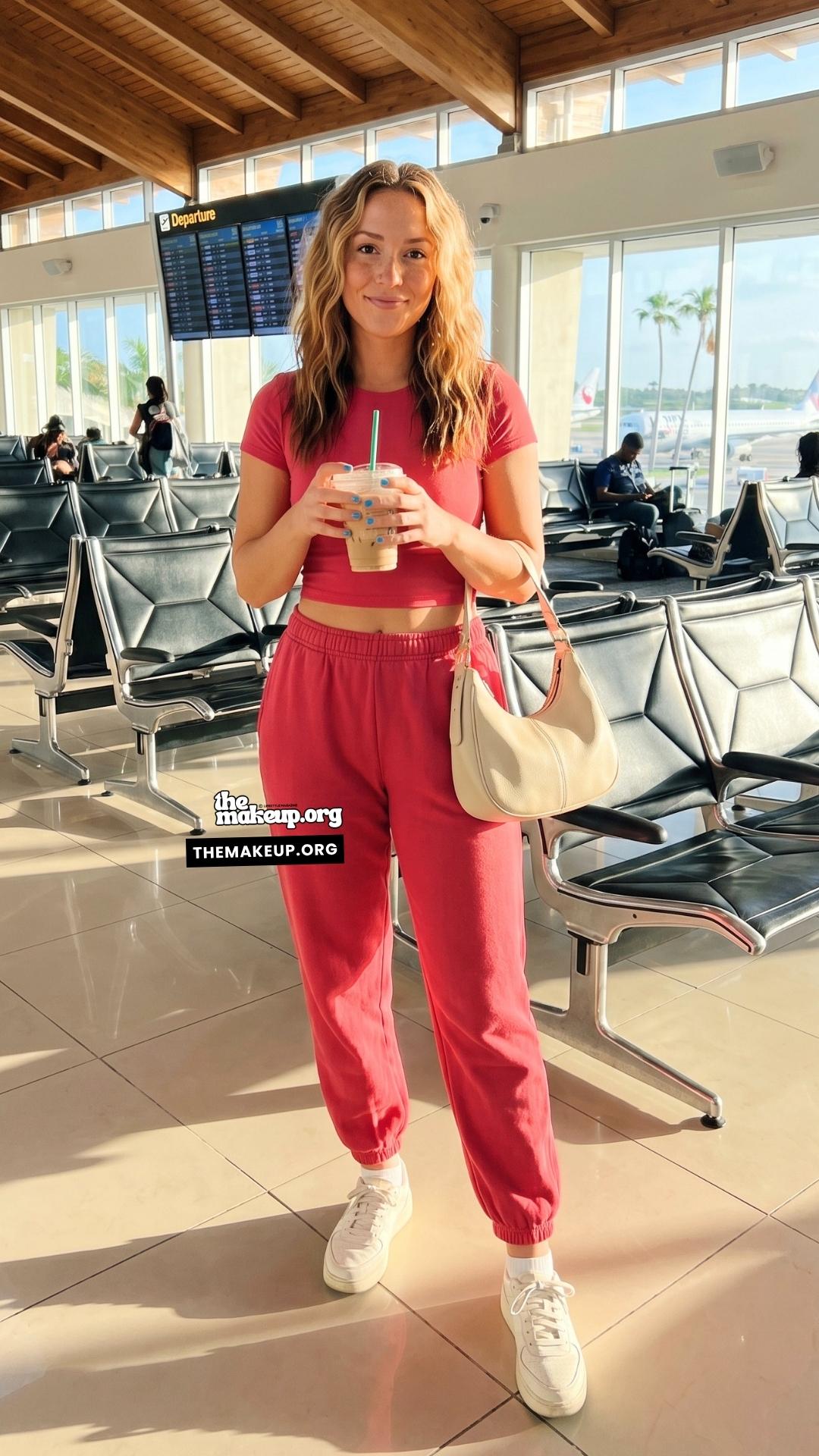 summer plane outfit ideas