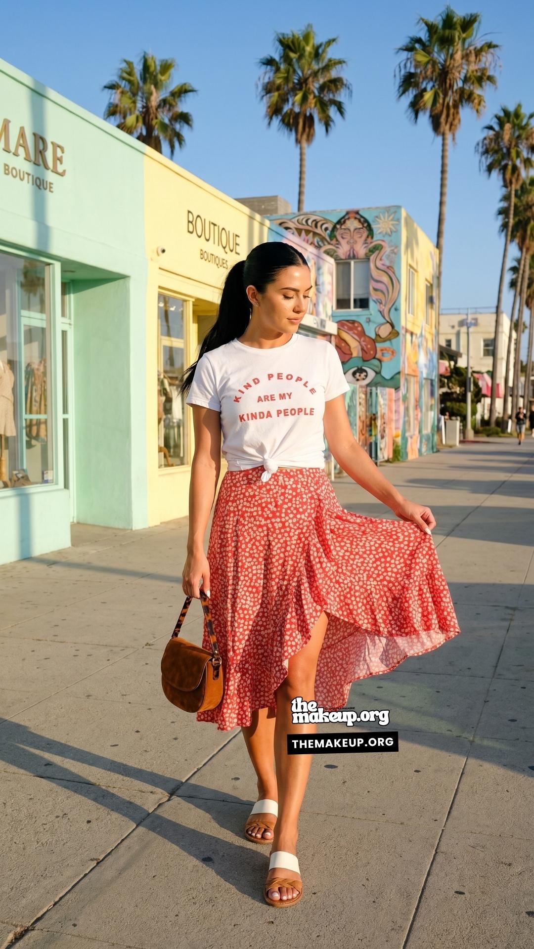 summer vibes wardrobe