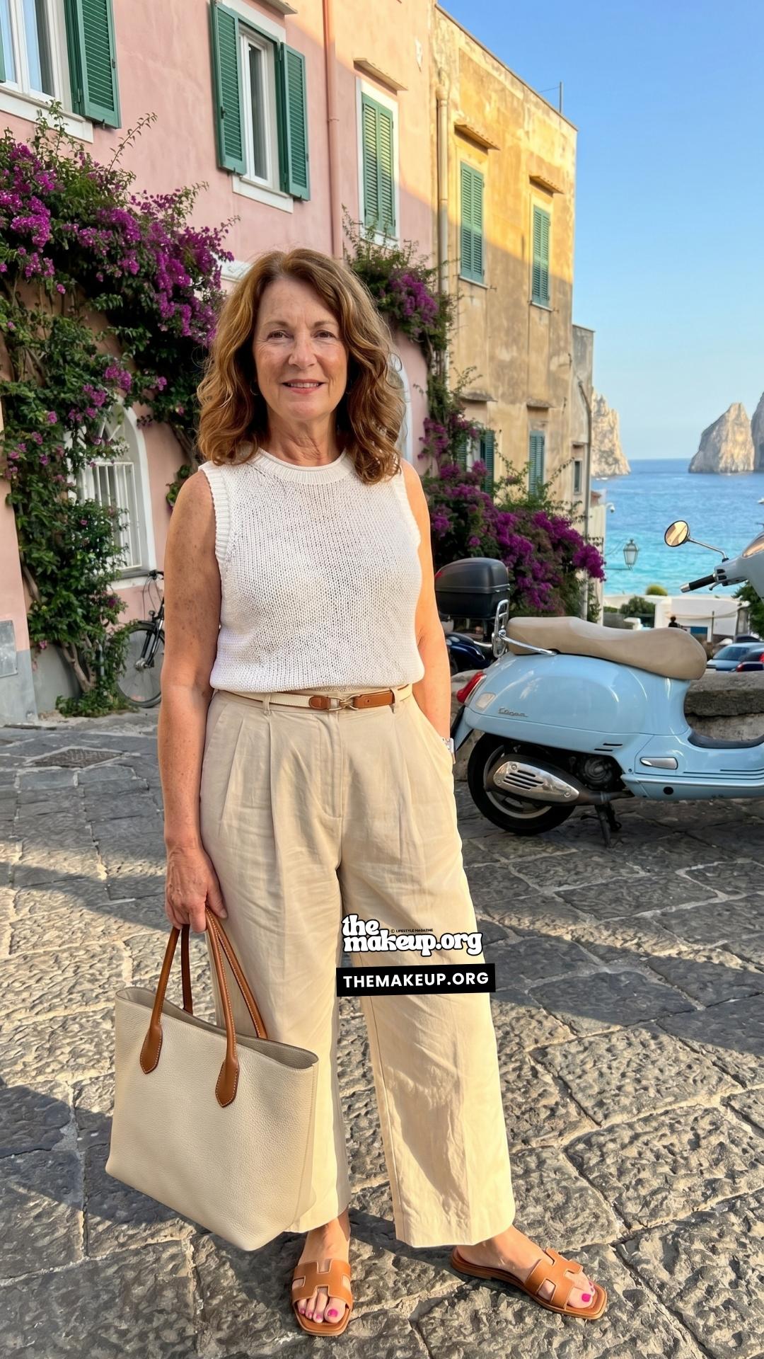 travel outfits for women over 60