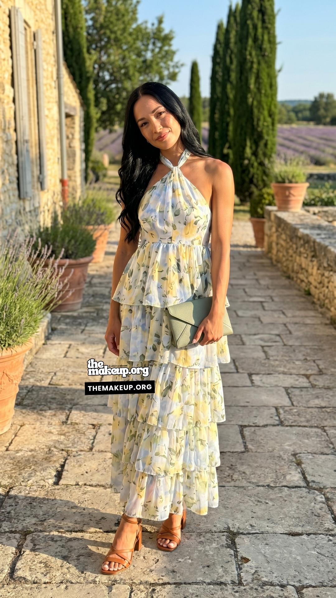 trending summer wedding guest dresses