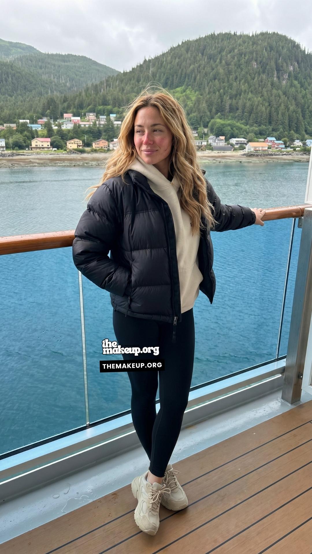 Trendy Alaska Cruise Outfits July