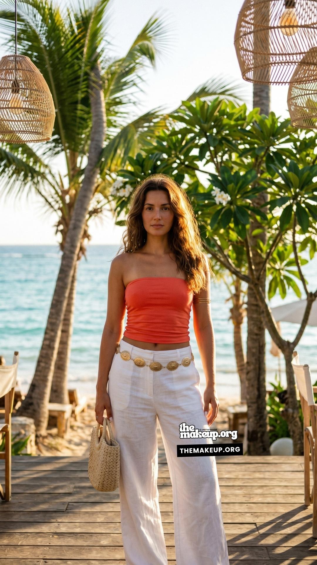 Tropical Island Style