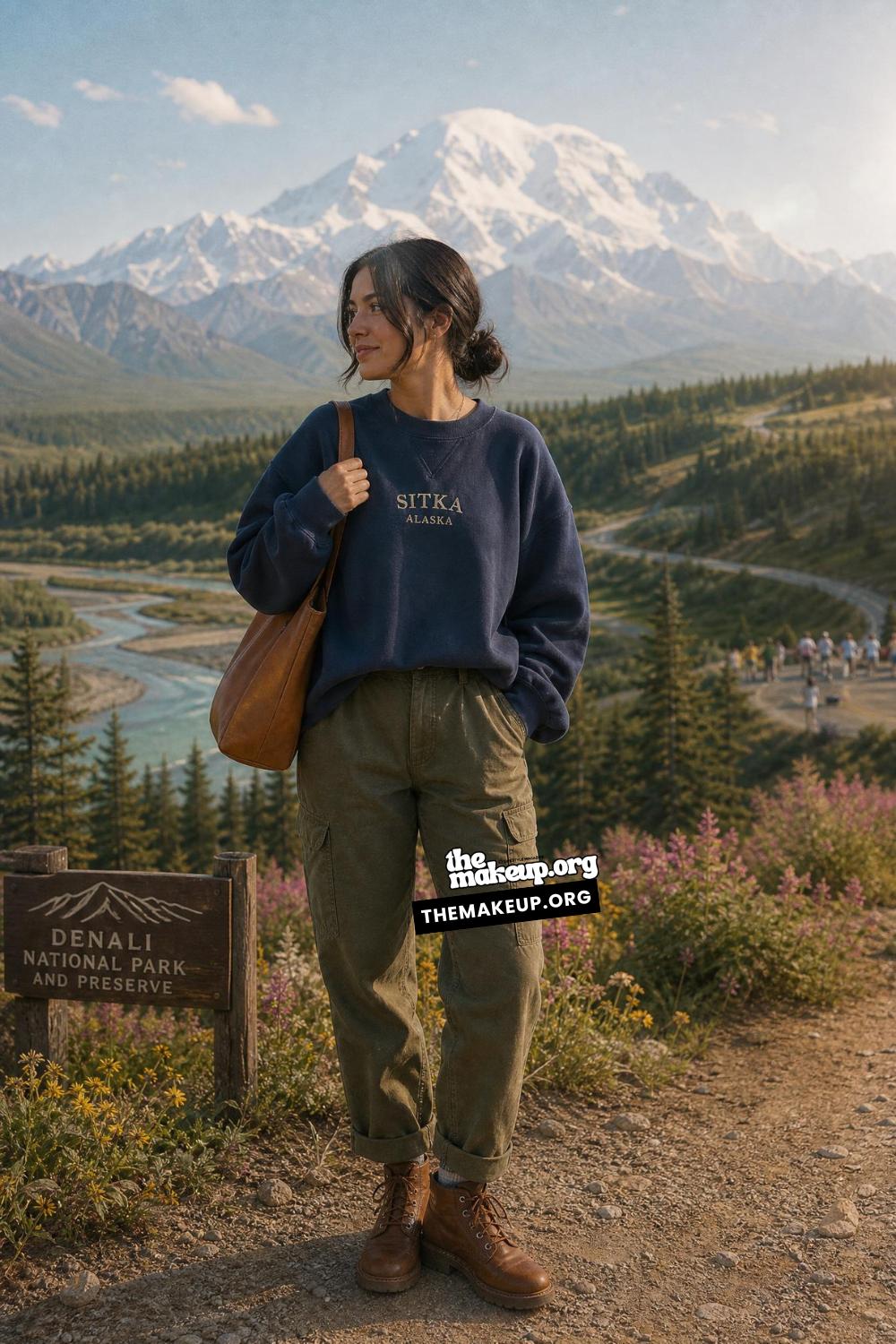 What To Pack For Alaska Cruise — Cargo Pants For Alaska Excursions