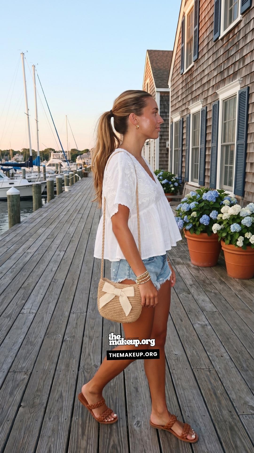 what to wear by the coast in summer