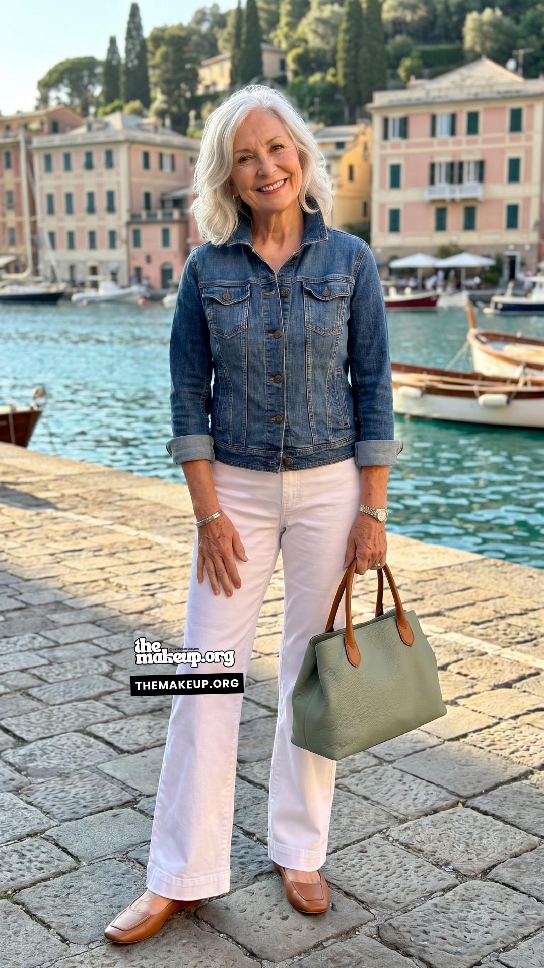 women outfits over 70