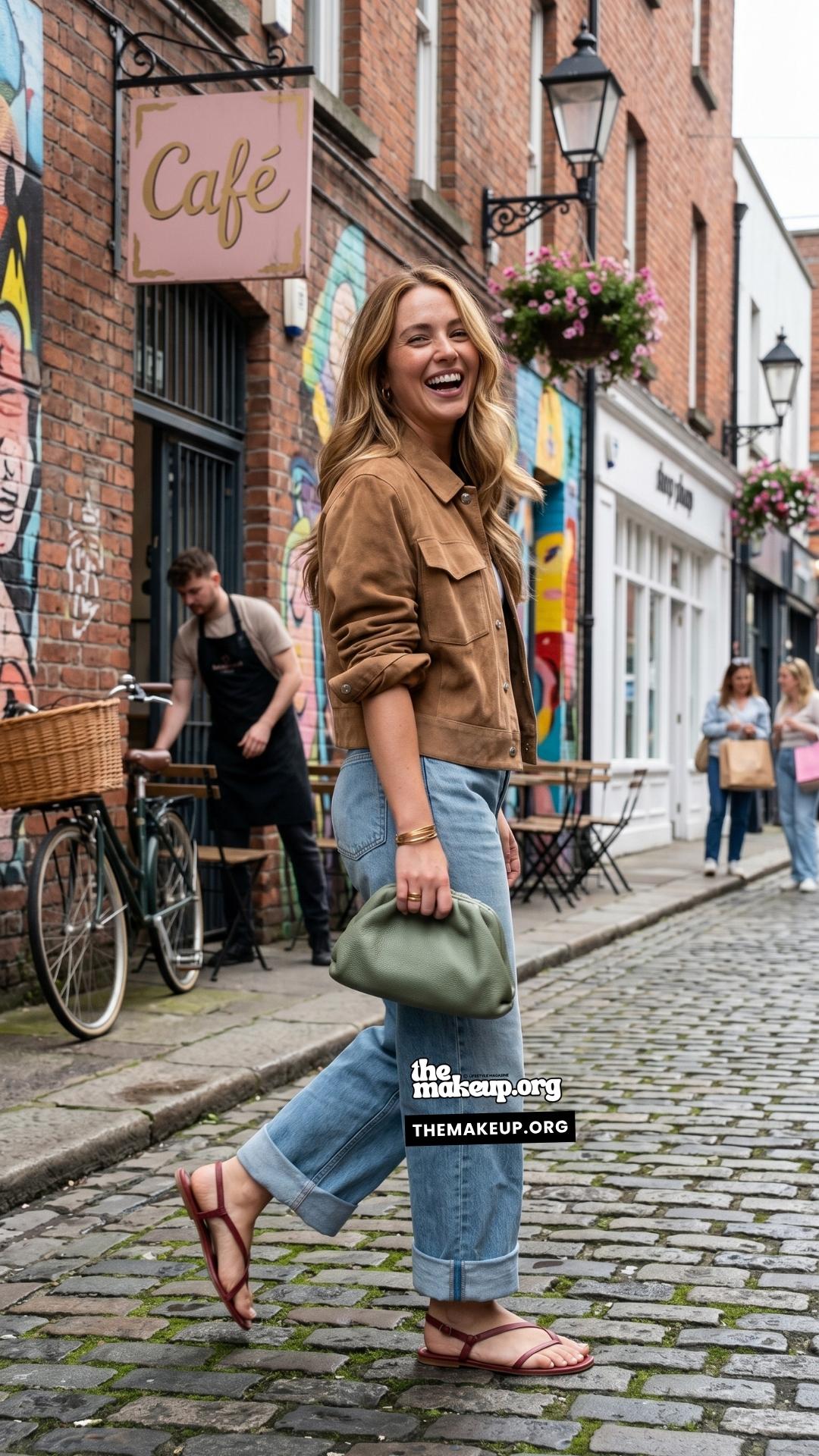 Dublin Ireland July Outfits