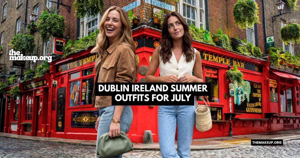 Dublin Ireland Summer Outfits For July Feat