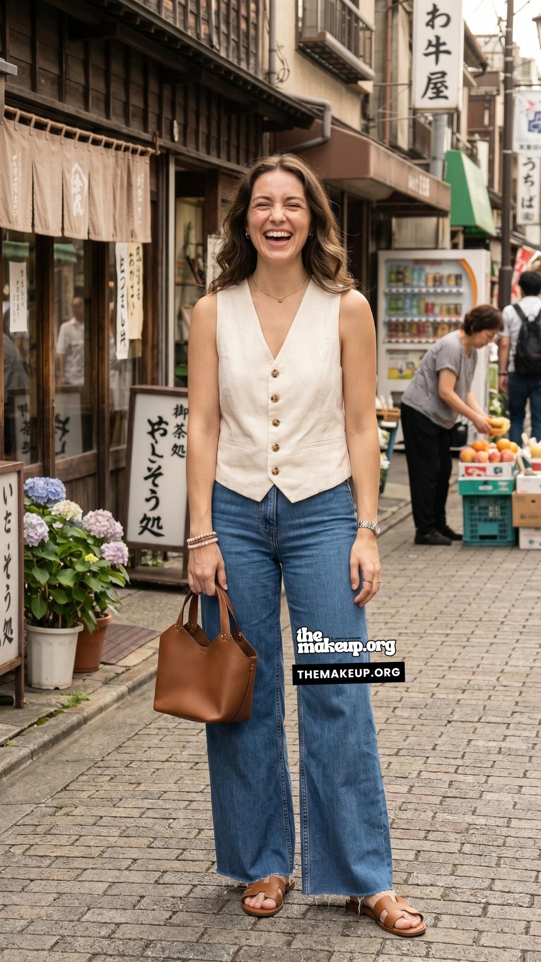 Japan Tokyo July Outfits
