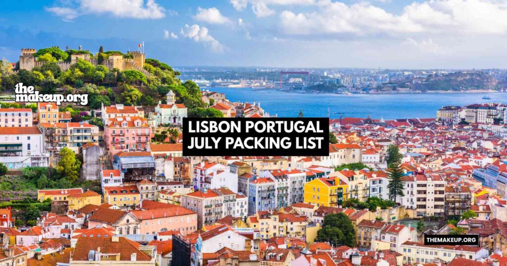 Lisbon Portugal July Packing List feat.jpg