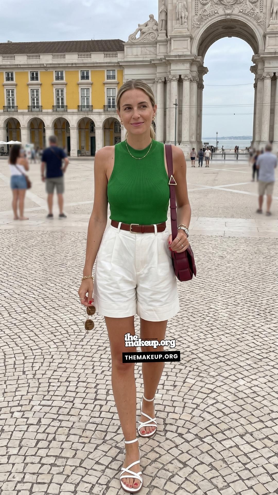Lisbon Summer Fashion