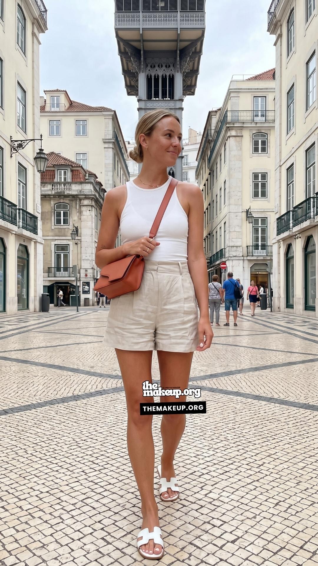 Lisbon Travel Wardrobe