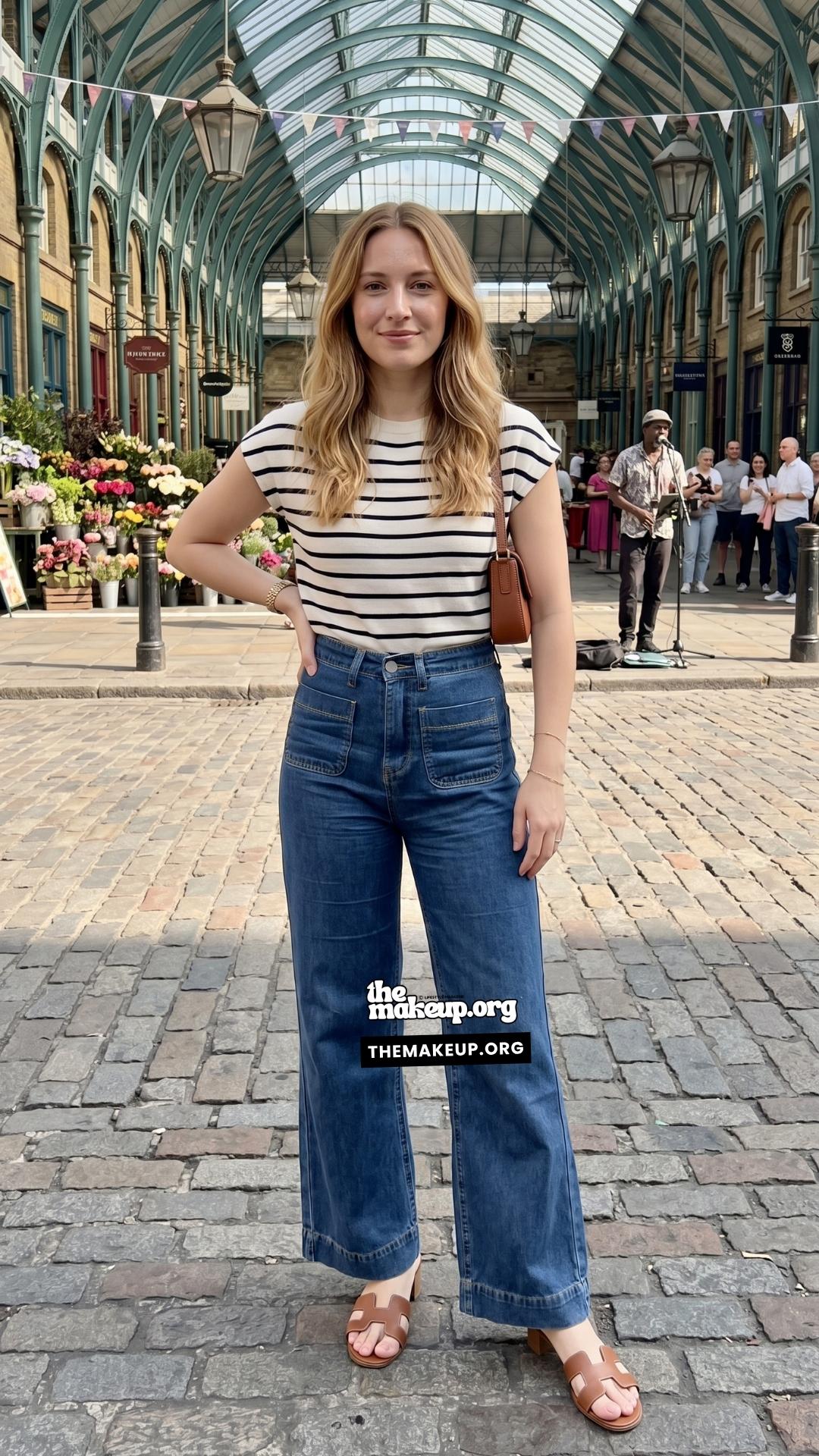 London Summer Outfits For July