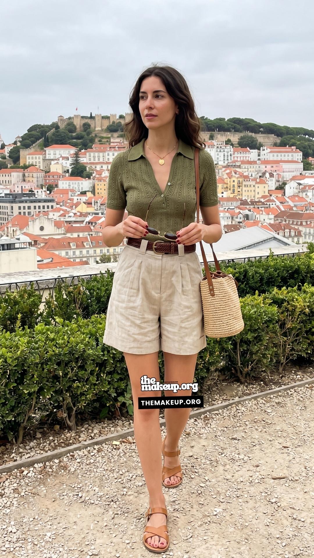 Portugal Vacation Outfits