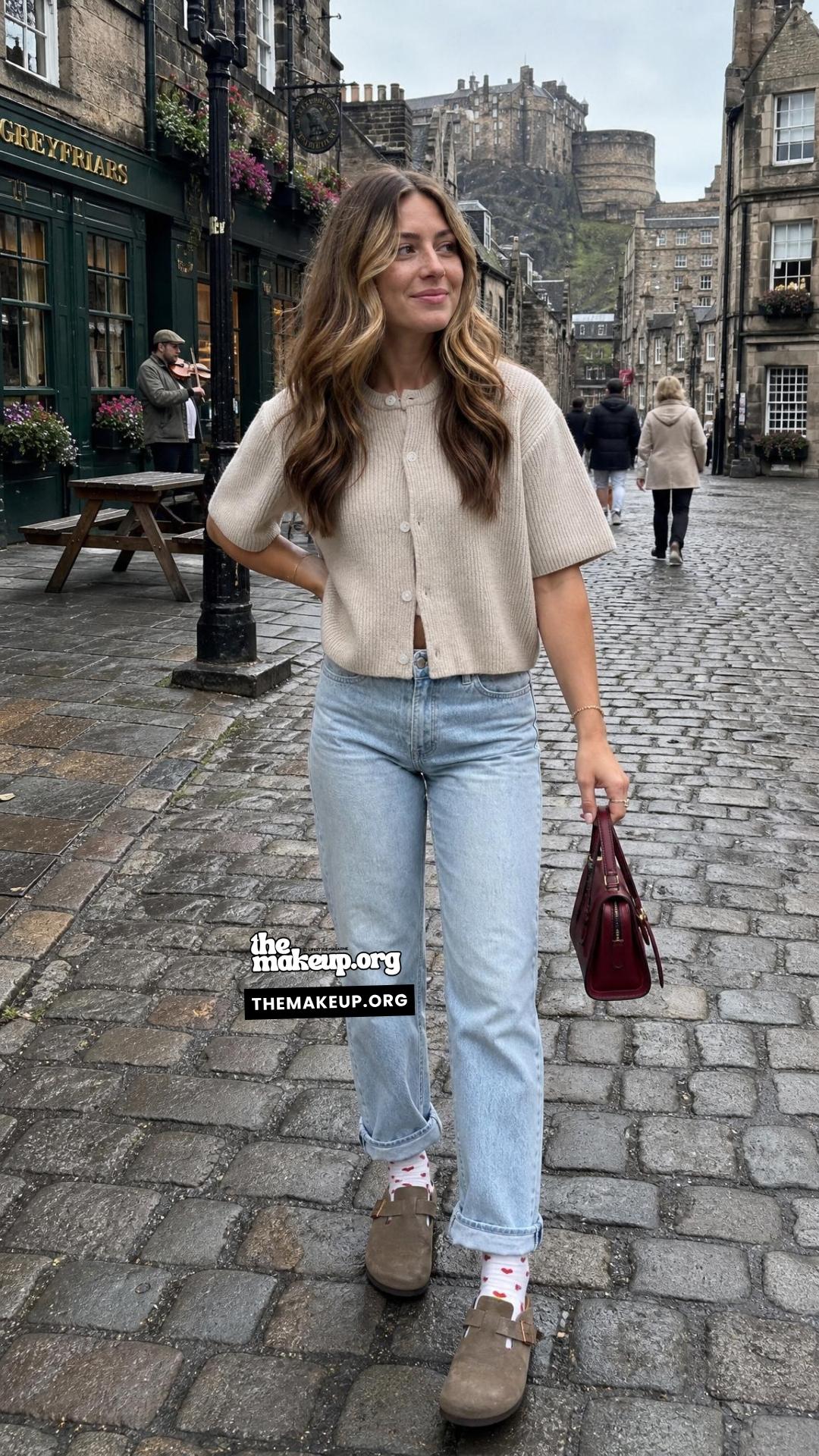 Scotland July Outfits