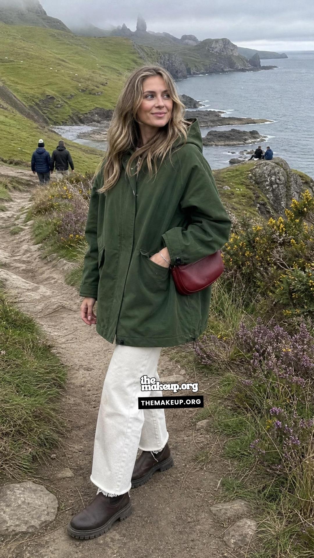Scotland Summer Outfits