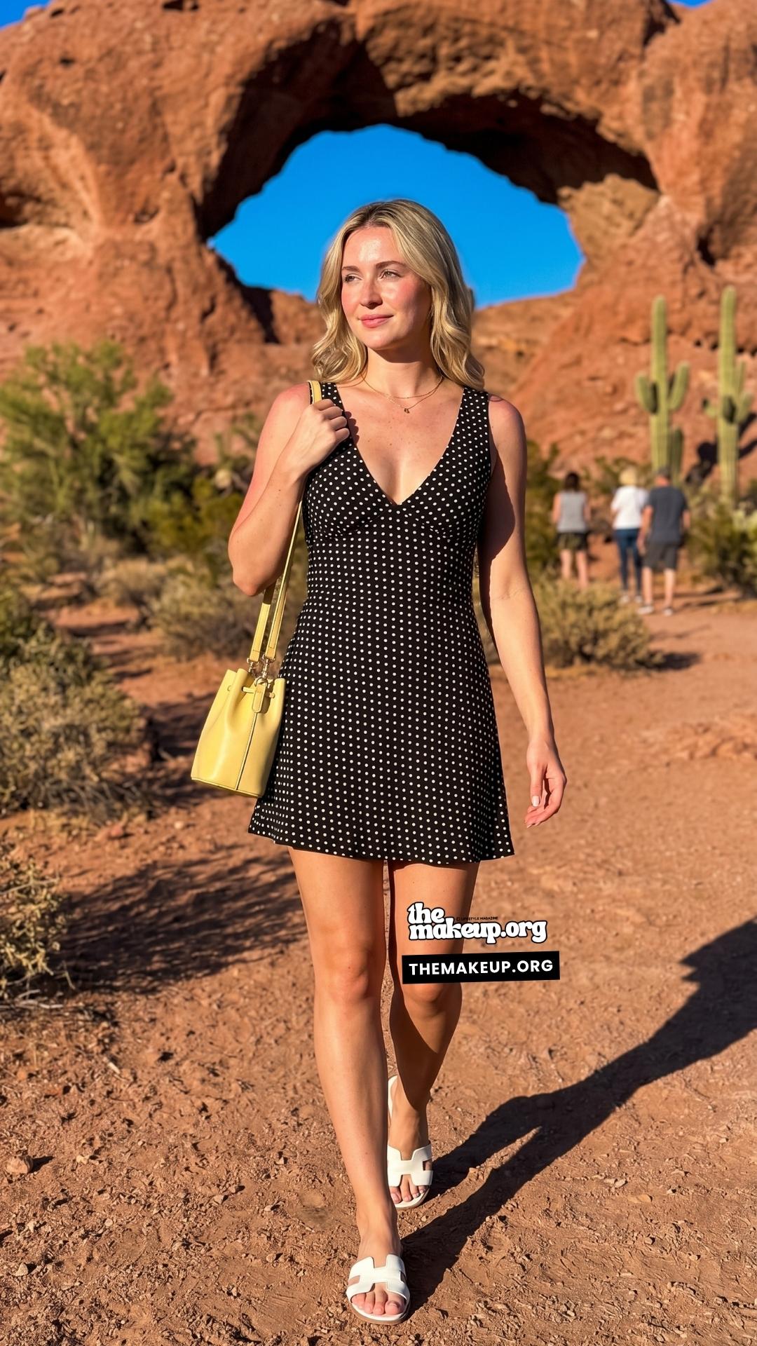 Scottsdale Arizona Summer Outfits For July