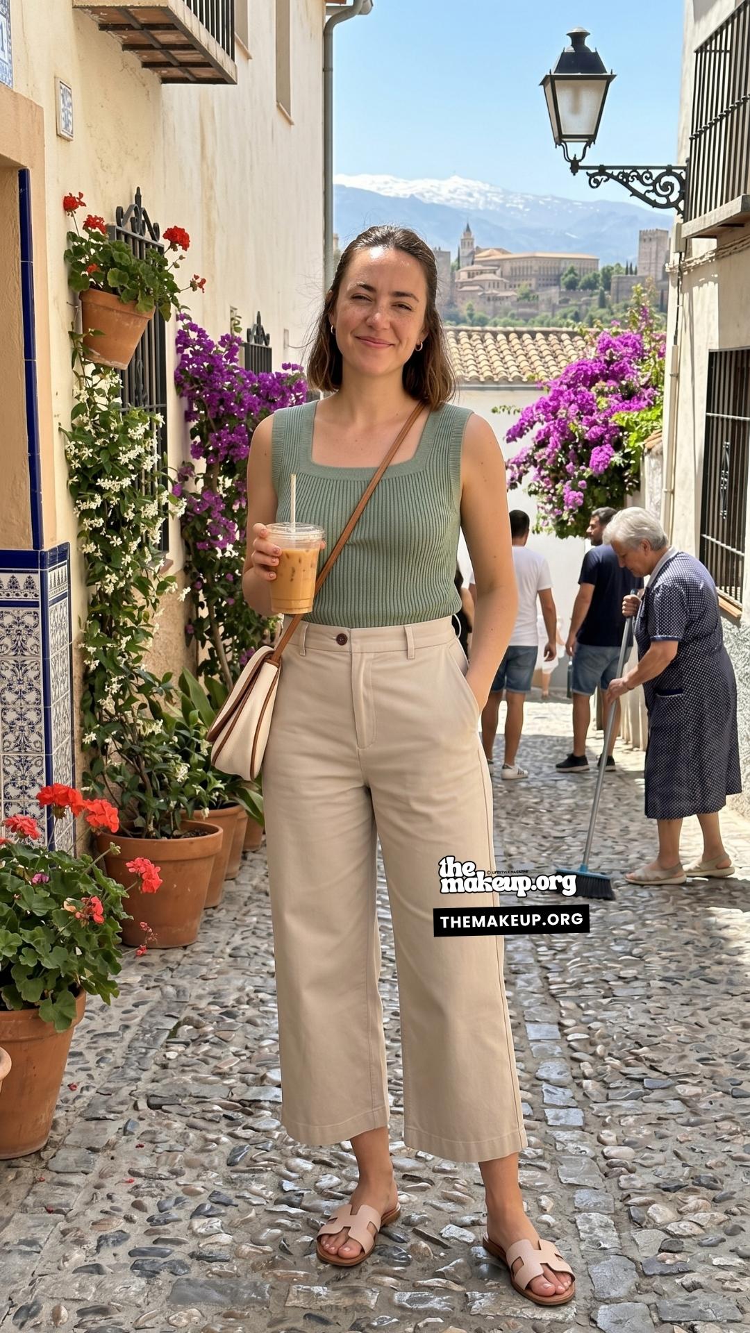 Spain July Outfits