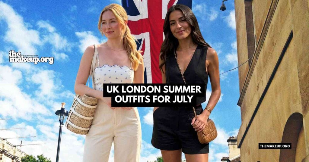 Uk London Summer Outfits For July Feat