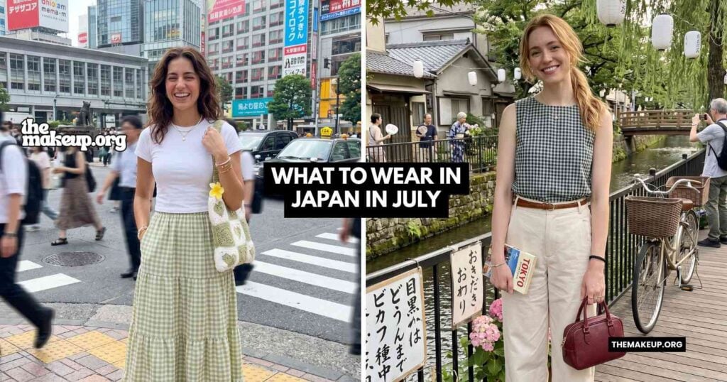 What To Wear In Japan In July Feat