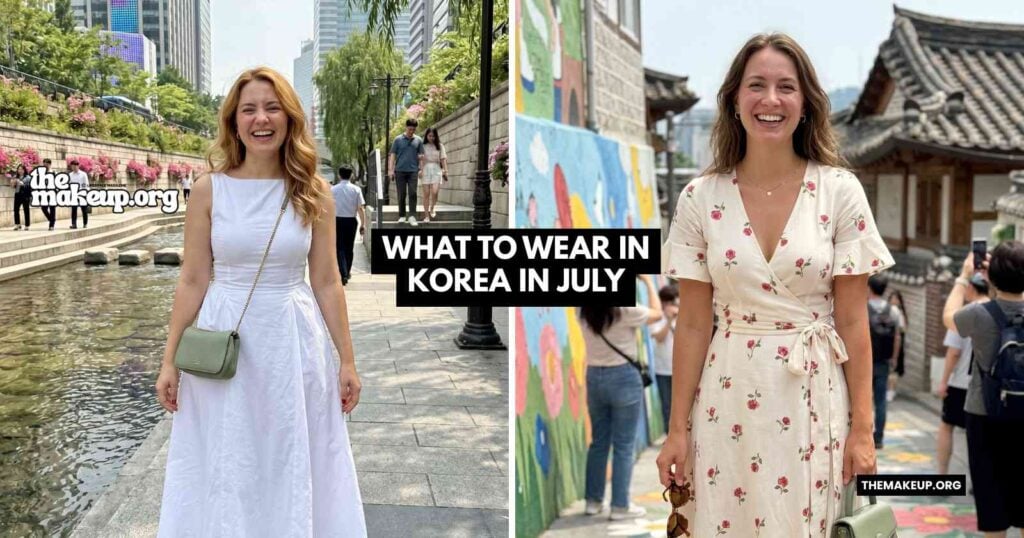 What To Wear In Korea In July Feat