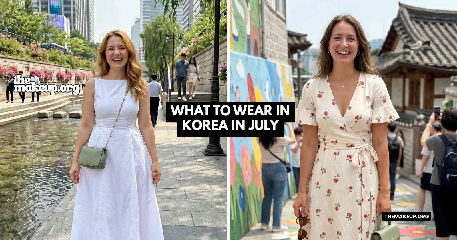 What To Wear In Korea In July Feat