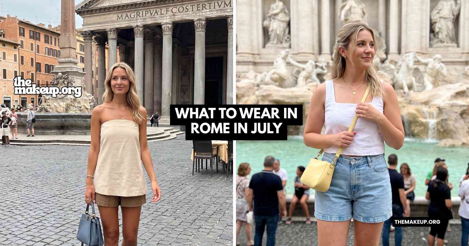What To Wear In Rome In July Feat
