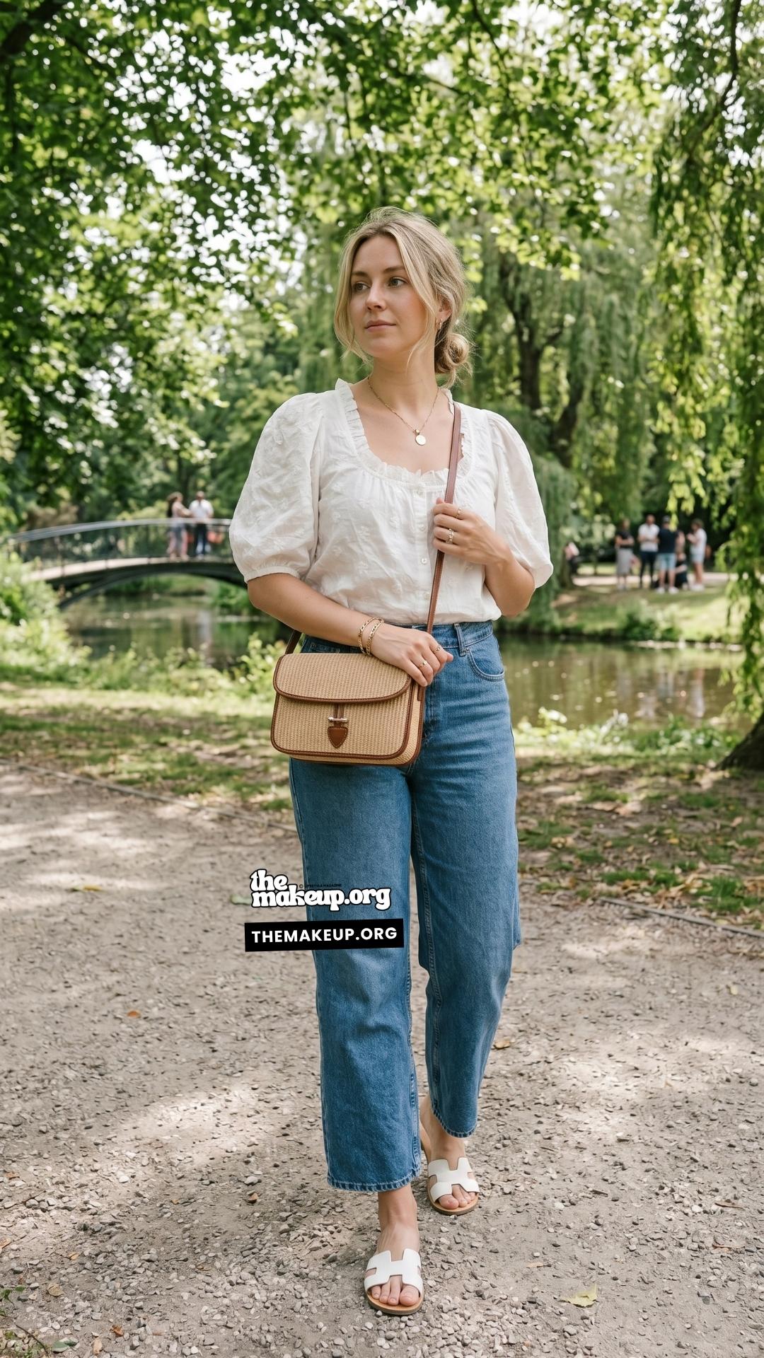 Amsterdam Holiday Outfits Summer