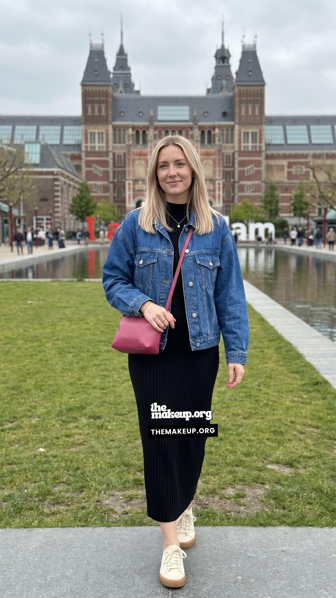 Amsterdam In The Summer Outfits July