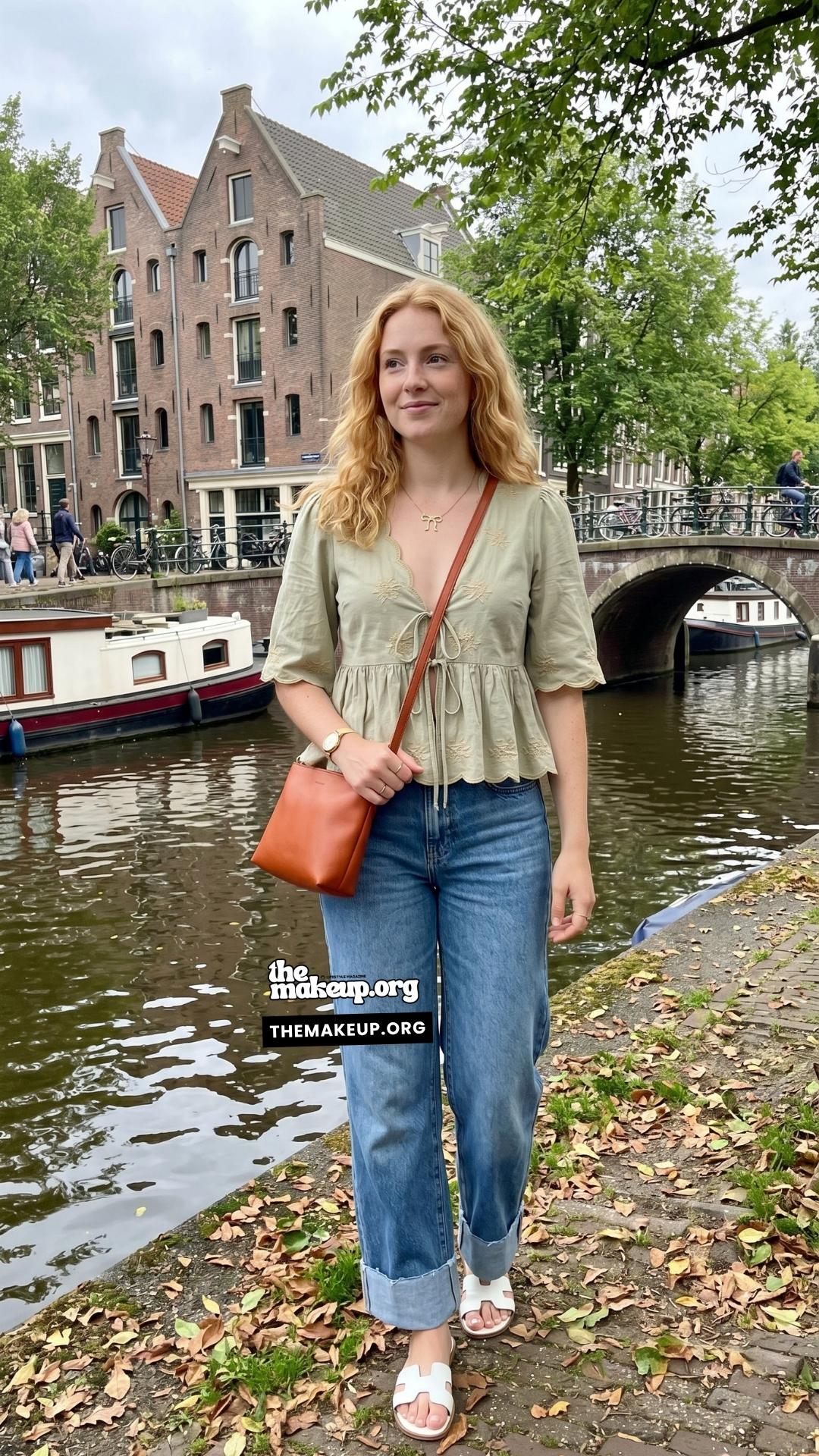 Amsterdam Summer Outfits