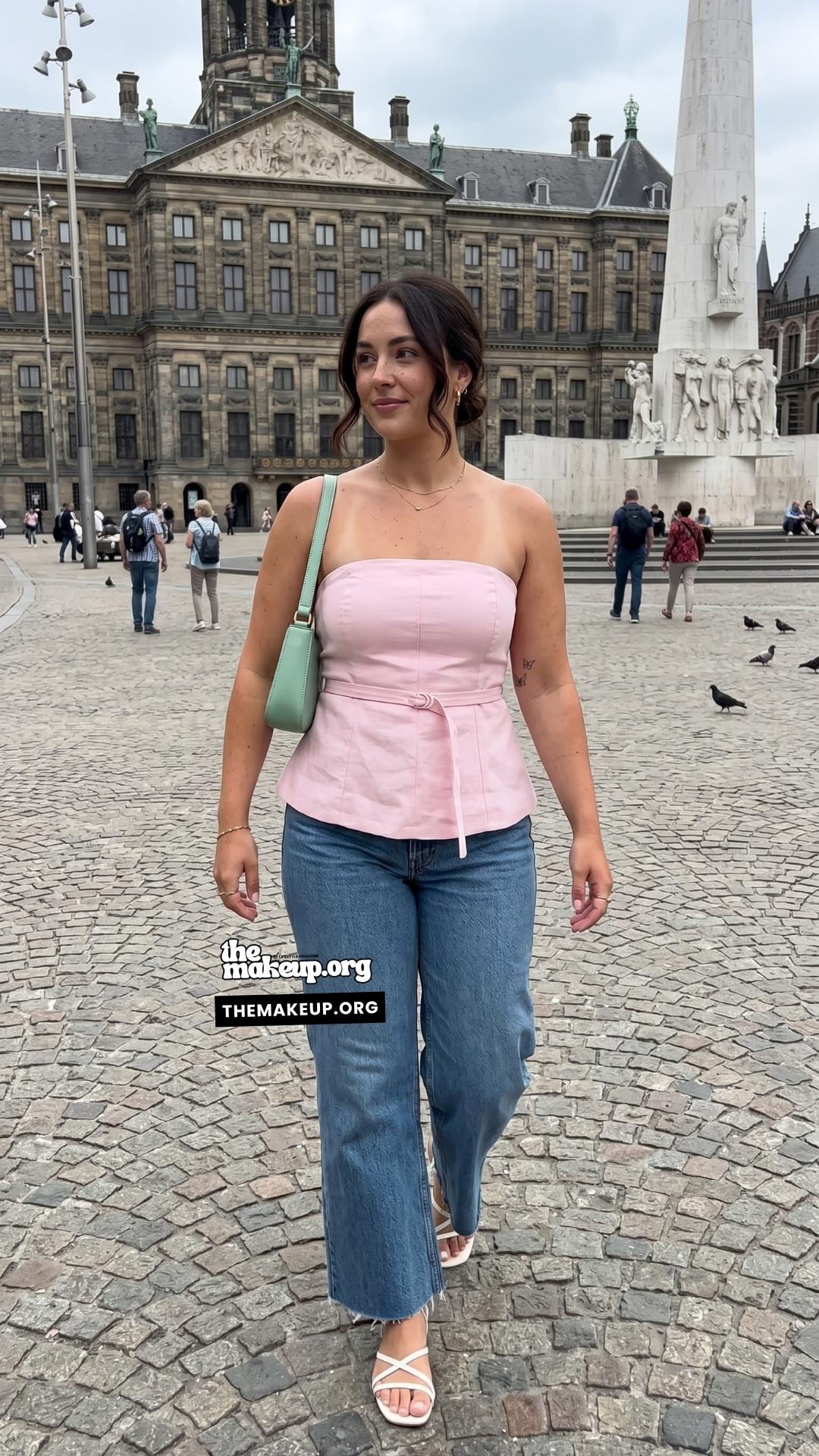 Amsterdam Summer Outfits Women July
