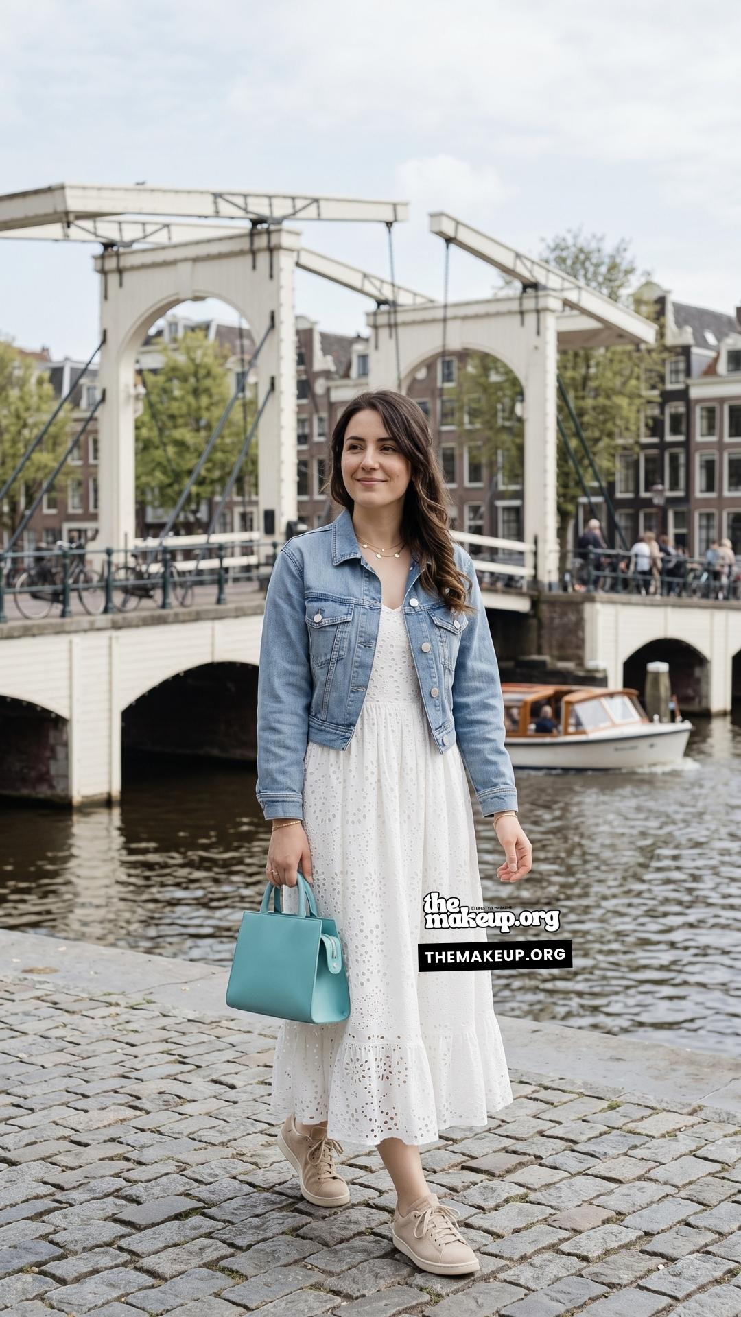 Amsterdam Vacation Outfits Summer