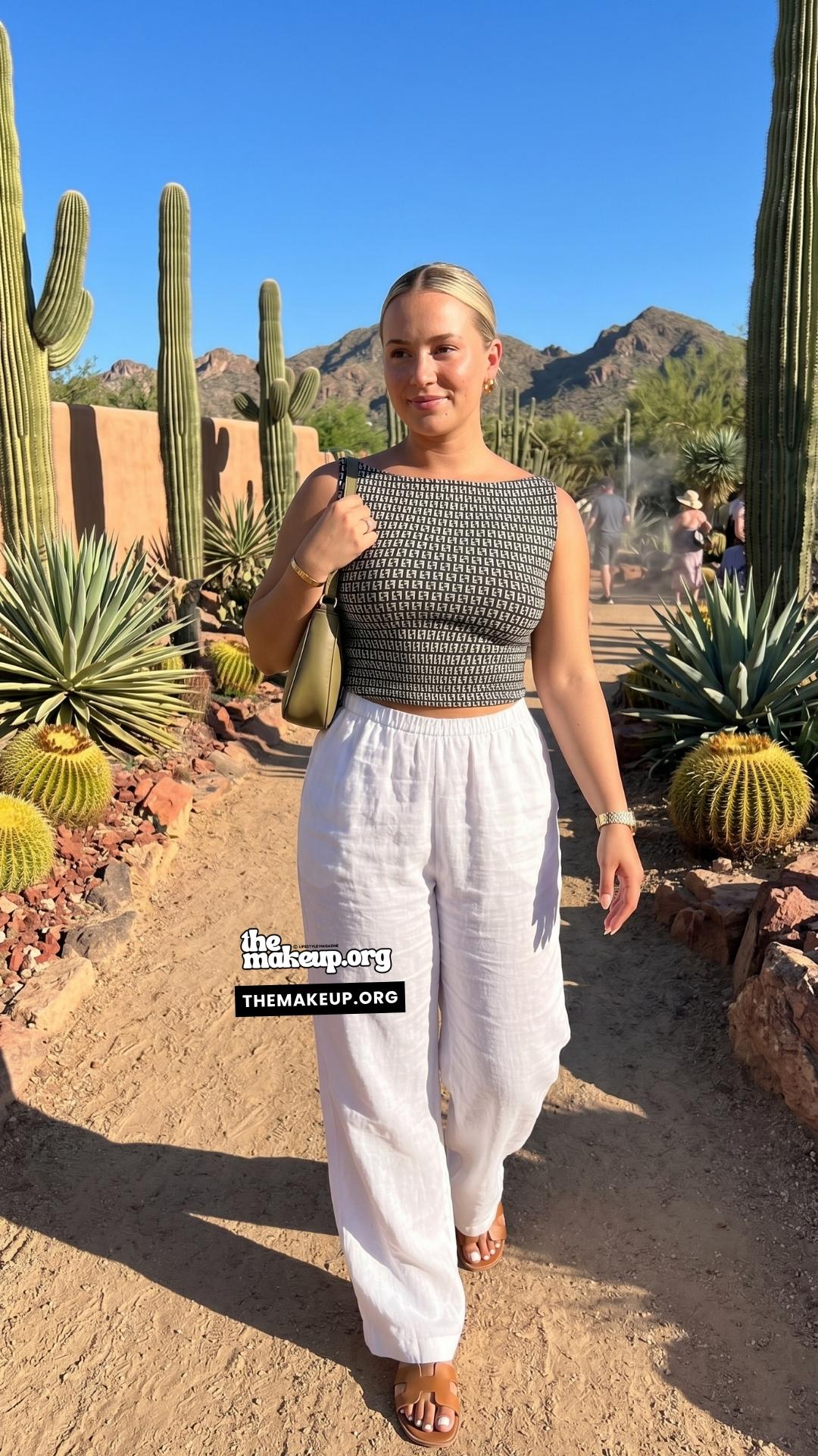 Arizona Summer Outfits For Women