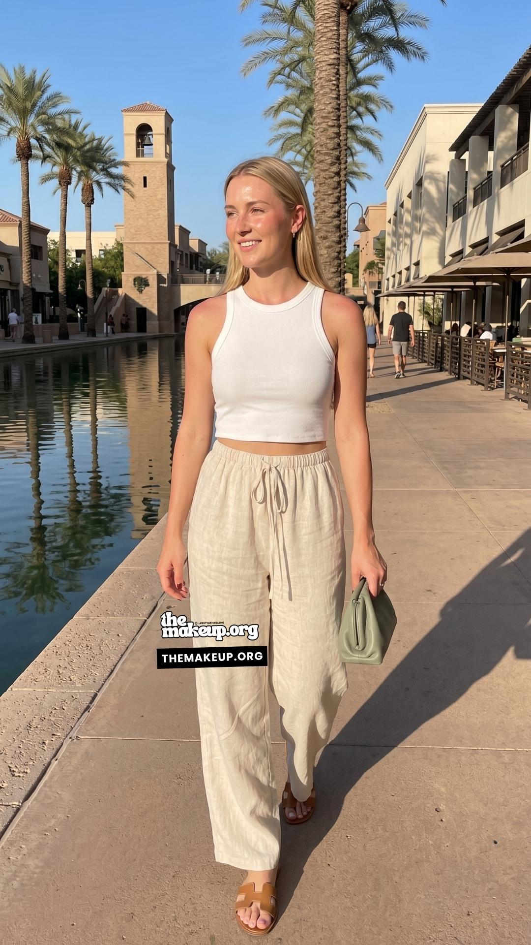 Arizona Summer Outfits Vacation