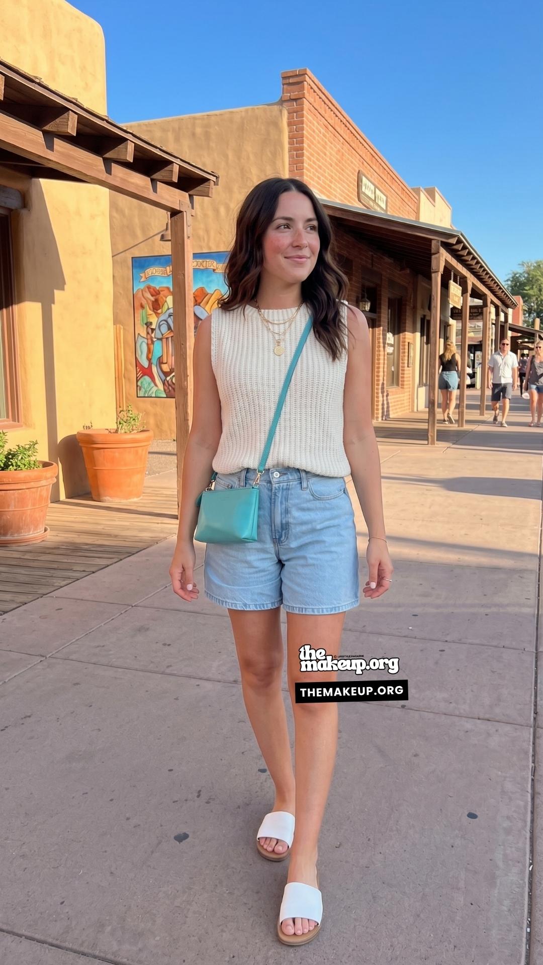 Arizona Summer Vacation Outfits