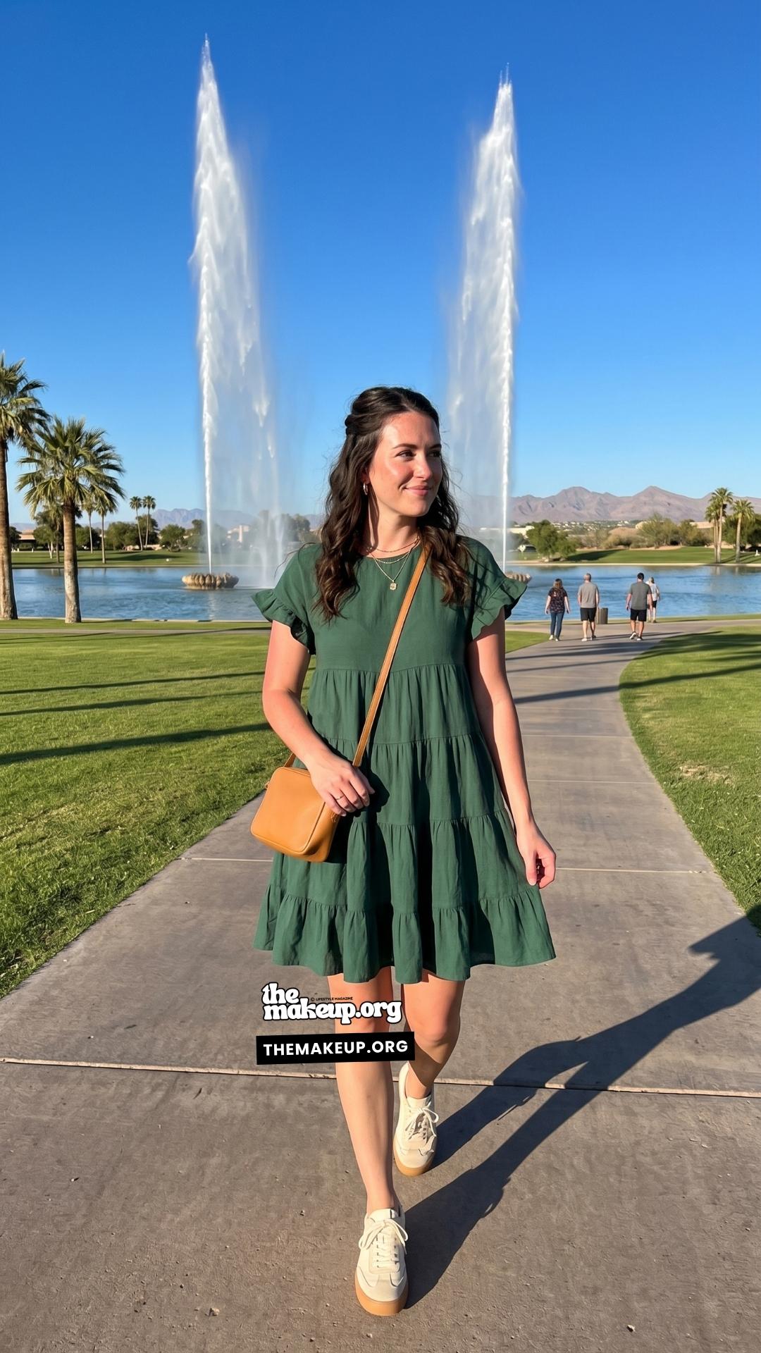 Arizona Travel Outfits Summer For July
