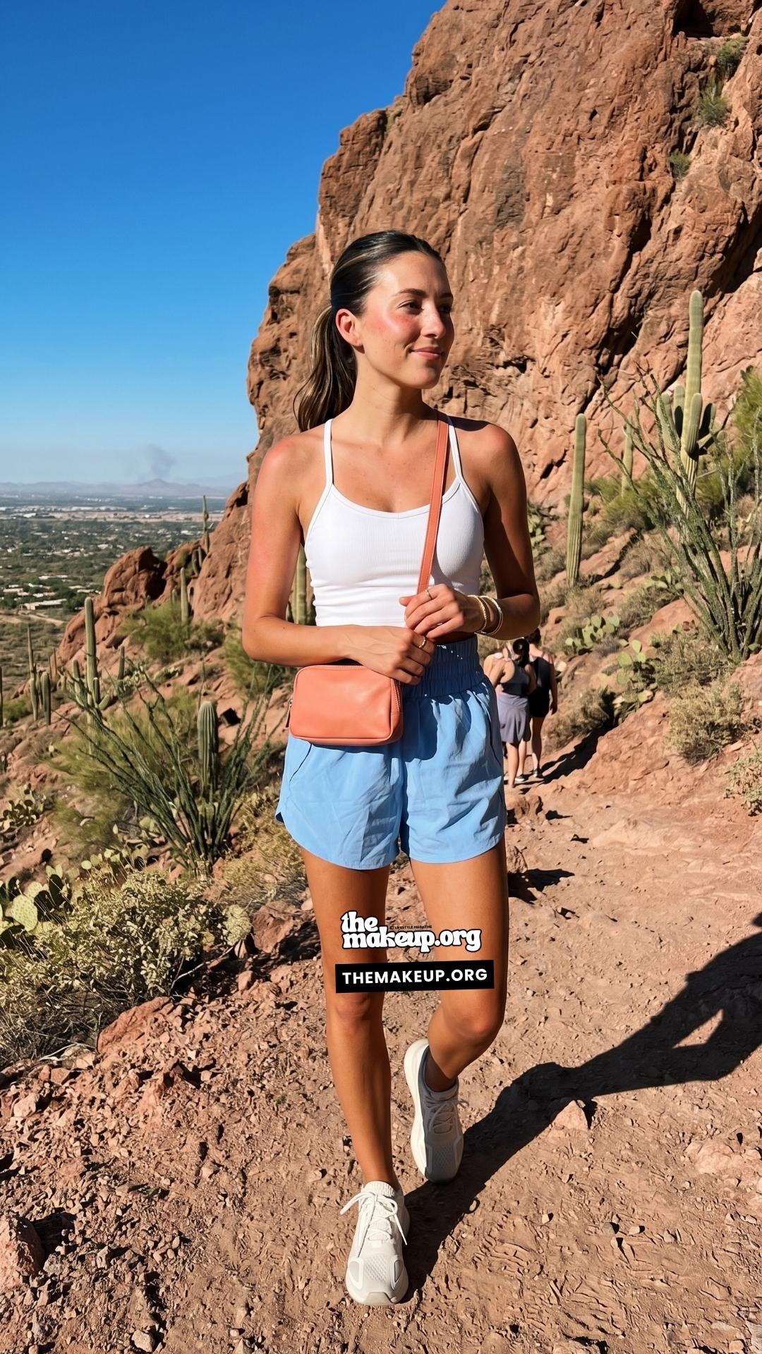 Arizona Trip Outfits Summer